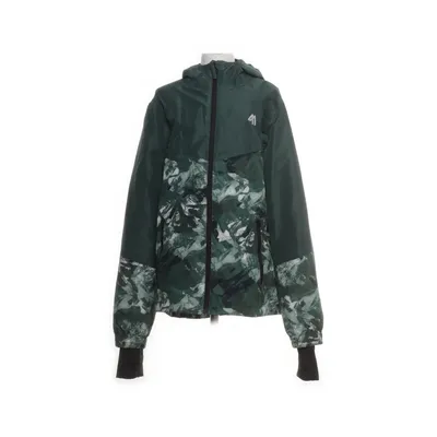 Vinterjacka (Grön, Flerfärgad) från Crivit Polyester