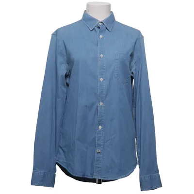 Denim shirt (Blue) from NN07 Cotton, Elastane