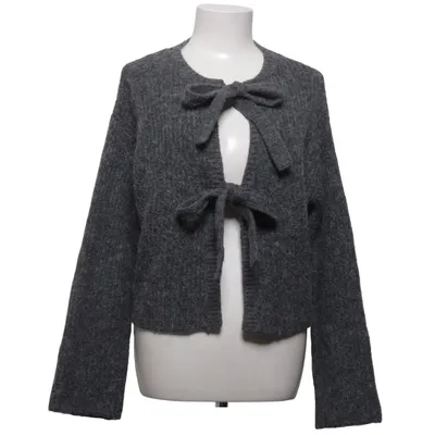 Wickeljacke (Grau) von Gina Tricot Acryl, Alpakawolle, Polyester