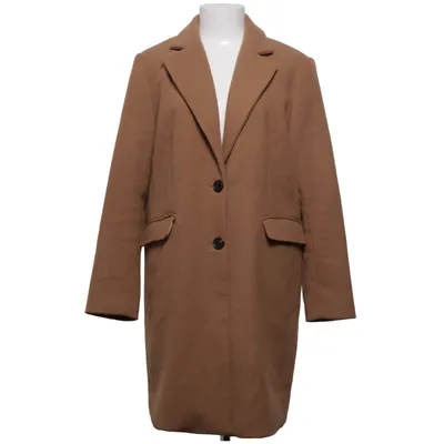 Coat (Brown) from Ellos Polyester