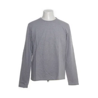 Langærmet t-shirt (Grå) fra Contemporary