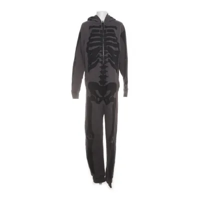 Onesie (Gray, Black) from H&M Cotton, Polyester