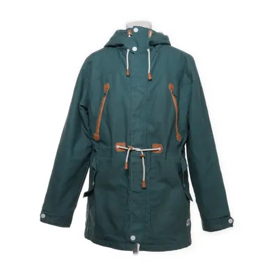 Anorak (Green, Beige) from CLWR