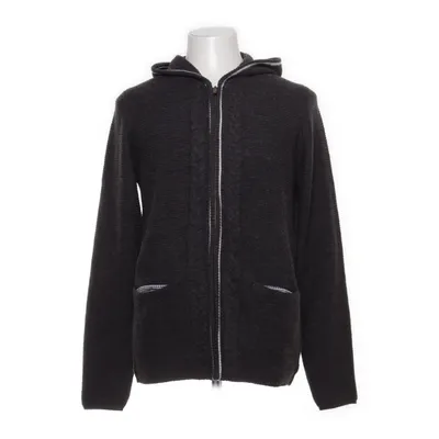 Huvtröja (Grå) från Livergy Akryl, Bomull, Ull