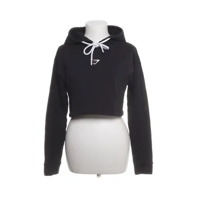 Capuchon sweater (GLPO4593-BK - SS20-674) van Gymshark Katoen