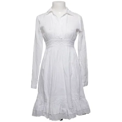 Dress (White) from Norway Cotton