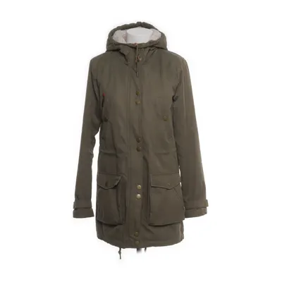 Parkas (Grön) från Volcom Bomull, Nylon, Polyester, Pälsimitation