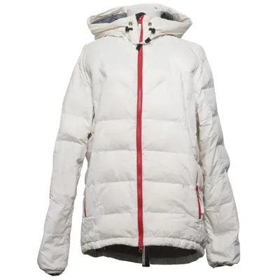 Down jacket (NATIONS DOWN PARKA) from Mountain Works Down, Feather, Nylon