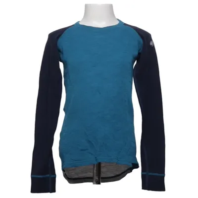 Base layer shirt (Blue, Gray) from Pierre Robert Wool
