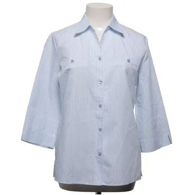 Shirt (Blauw, Wit) van Erfo