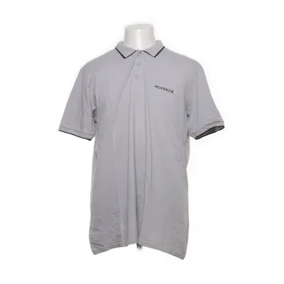 Pikétröja (Grå) från McKenzie