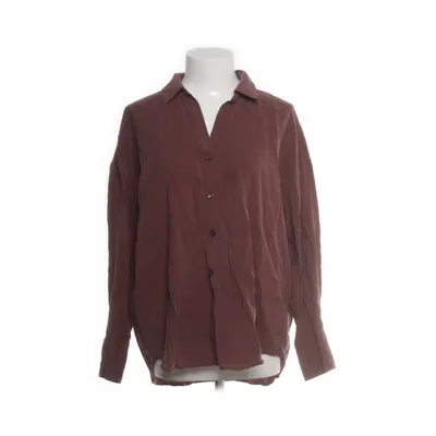 Shirt (Brown) from Vero Moda Modal, Polyester