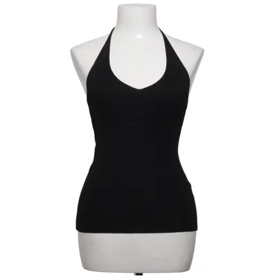 Neckholder Top (Schwarz) von Collection Pimkie Polyester, Viskose