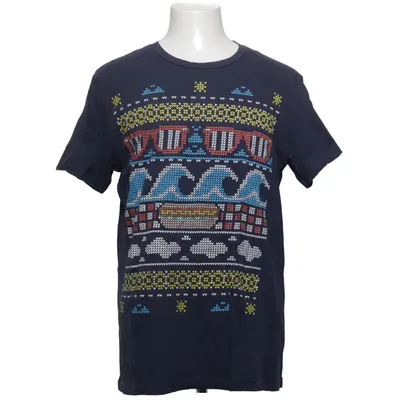 T-shirt (Ugly Summer Sweater) van Threadless Katoen
