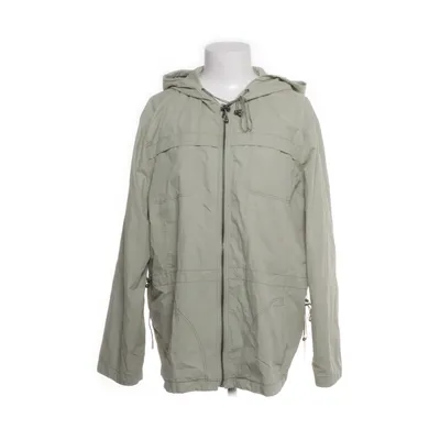 Jakke (Beige) fra CIC Bomuld, Polyamid, Polyester