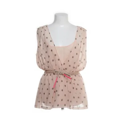 Topp (Rosa, Brun) från Sonia by Sonia Rykiel Bomull, Polyamid