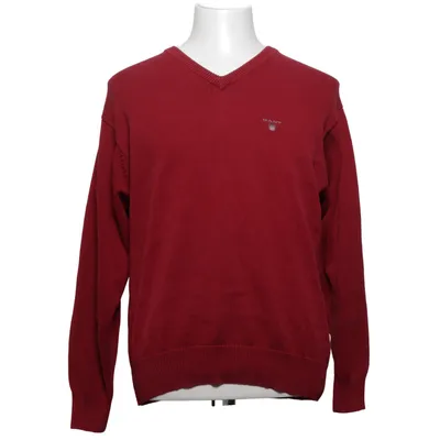Pull-over (Rouge) de GANT Coton