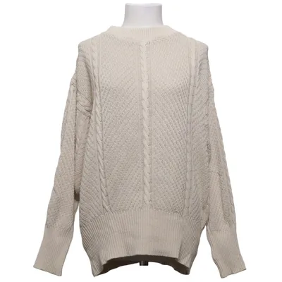 Trui (Beige) van Safran Katoen