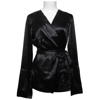 Omlottblus (Svart) från Make Way Polyester