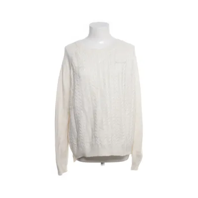 Trui (Wit) van Bondelid Acryl, Kasjmier, Nylon, Wol, Viscose