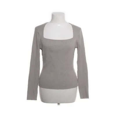 Sweater (Gray) from H&M Modern Classic Polyamide, Polyester, Viscose