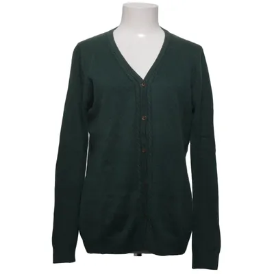 Cardigan (Groen) van Adagio Kasjmier, Zijde