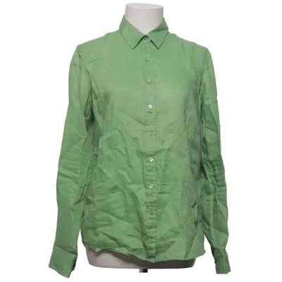 Shirt (Groen) van Stenströms Linnen