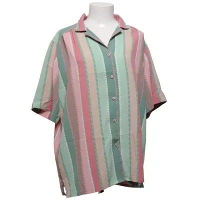 Korte mouwen shirt (Meerkleurig) van Alia Polyester