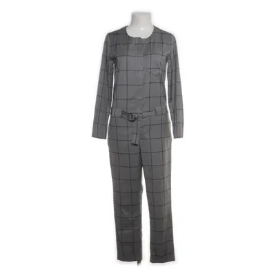 Jumpsuit (Grijs, Zwart) van Sisley Elastaan, Polyester, Viscose
