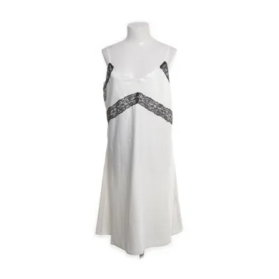Negligé (Vit, Svart) från KappAhl Polyester