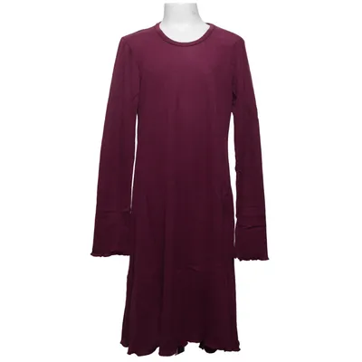 Robe (Violet) de Engel Soie, Laine
