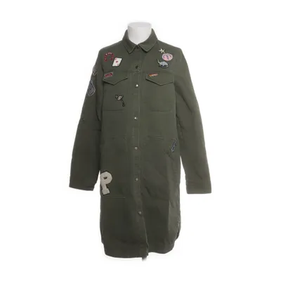Overshirt (Groen, Meerkleurig) van Zara Trafaluc Outerwear Collection