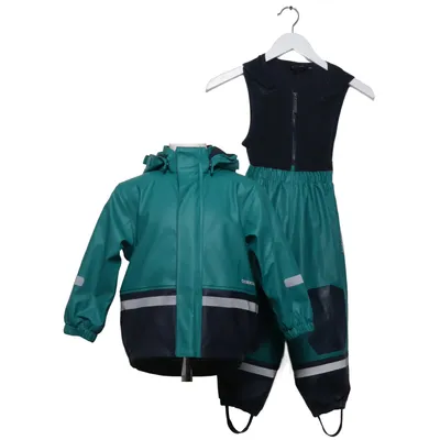 Vêtement imperméable (Vert, Bleu, Multicolore) de Didriksons Polyester, Polyuréthane