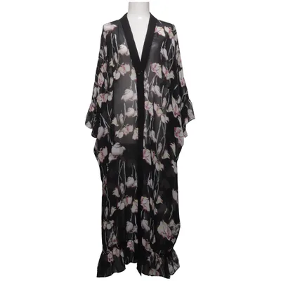 Strandkleid (Schwarz, Pink, Mehrfarbig) von Religion Polyester