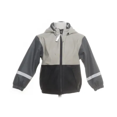 Outdoorjakke (Grå, Sort) fra Urberg Polyester, Polyurethan