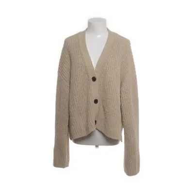 Cardigan (Beige) from Arket Cotton, Polyester