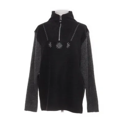 Pull-over (Gris) de Pina Lia Acrylique, Polyester, Viscose, Laine