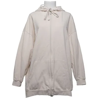 Capuchon sweater (Beige) van Outhorn Katoen, Elastaan