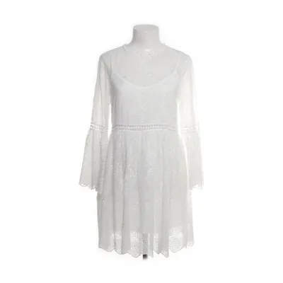 Dress (White) from Zara Woman Premium Collection