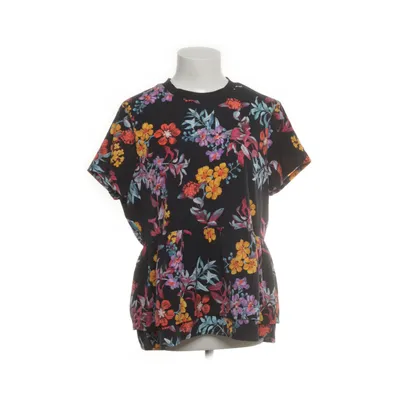 Top (Zwart, Meerkleurig) van Soaked in Luxury Polyester