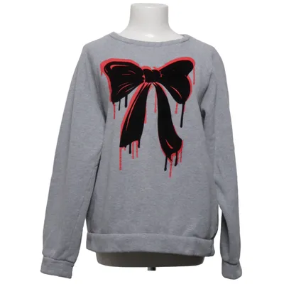 Sweatshirt (Gray) from Love Moschino Cotton, Polyester