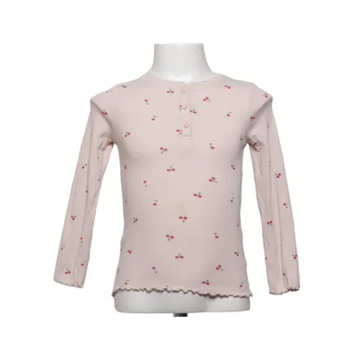 Langarmshirt (Beige) von Next Baumwolle, Elasthan
