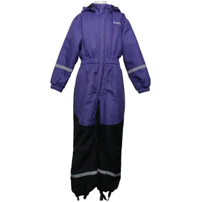 Outdoor overalls  (Lilla, Sort) fra Graffiti Polyester