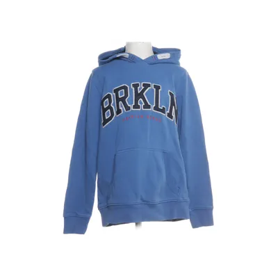 Hoodie (Blue) from Skate Nation Cotton, Polyester