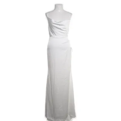 Maxi dress (White) from Lulus