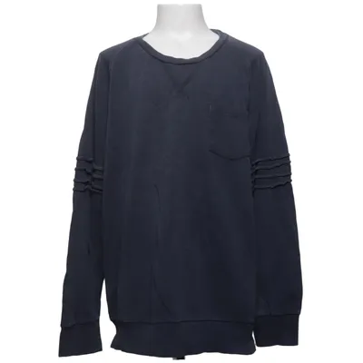 Sweatshirt (Blue) from Zara Boys Cotton
