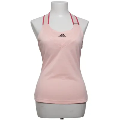 Débardeur de sport (Rose) de Adidas Polyester