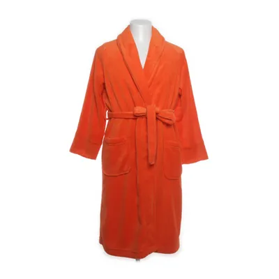 Bathrobe (Orange) from Miomare Polyester