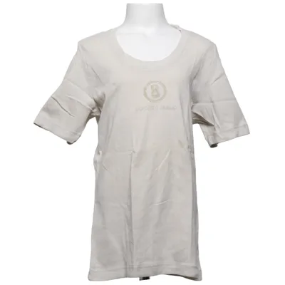 T-shirt (Beige) van Bogner Jeans Katoen