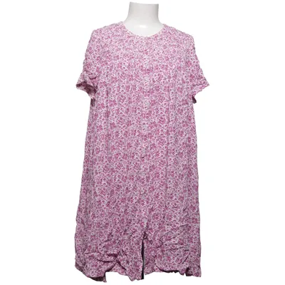 Klänning (Rosa, Vit) från Per Una Viskos